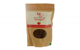 Fruta Seca Gojiberry   Pack  250 grams